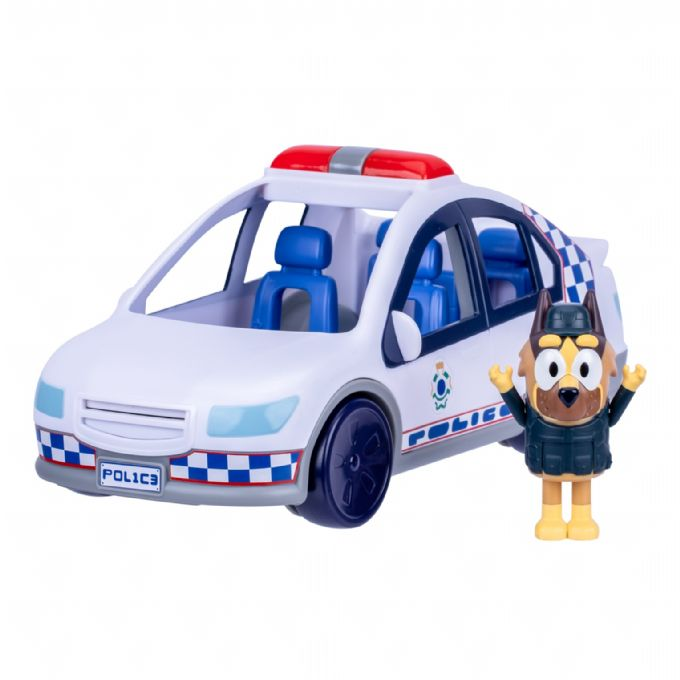 BLUEY, Police Car version 1