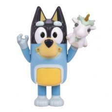 BLUEY Story, Bandit og unicorse