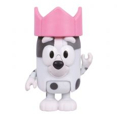 Bluey story, Muffin og krone