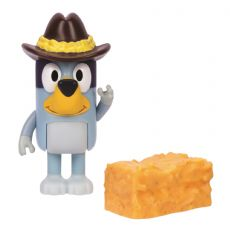 Bluey story, Bluey og halmballe