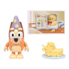 Bluey story, fest Bingo