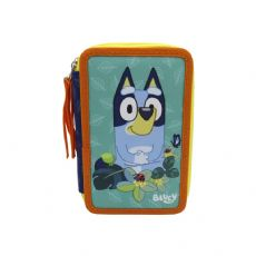 Bluey Penalhus med indhold