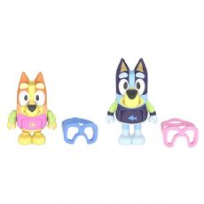 Bluey 2-pack, Pool time