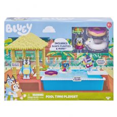 Bluey playset 130650 box
