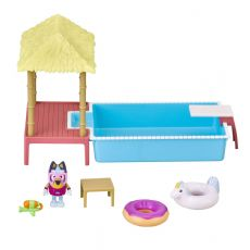 Bluey Pooltime