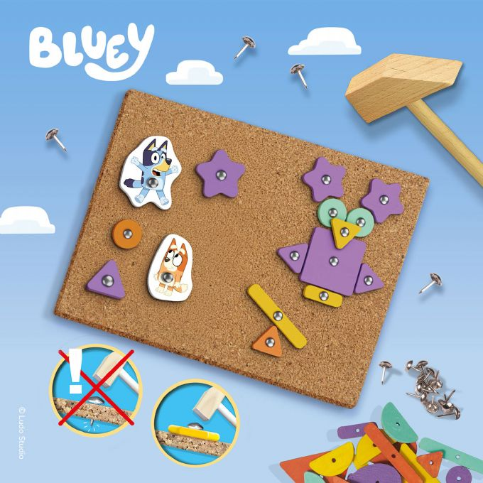 Bluey hammers�t version 2
