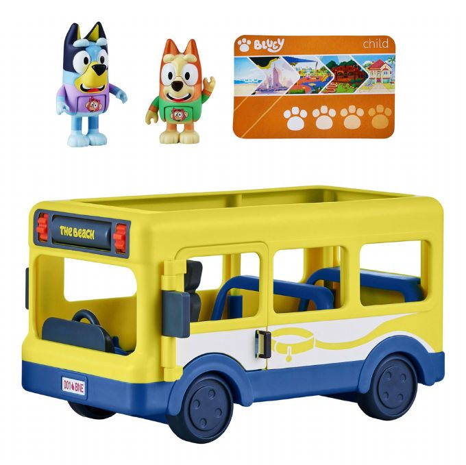 Bluey's Bus version 1