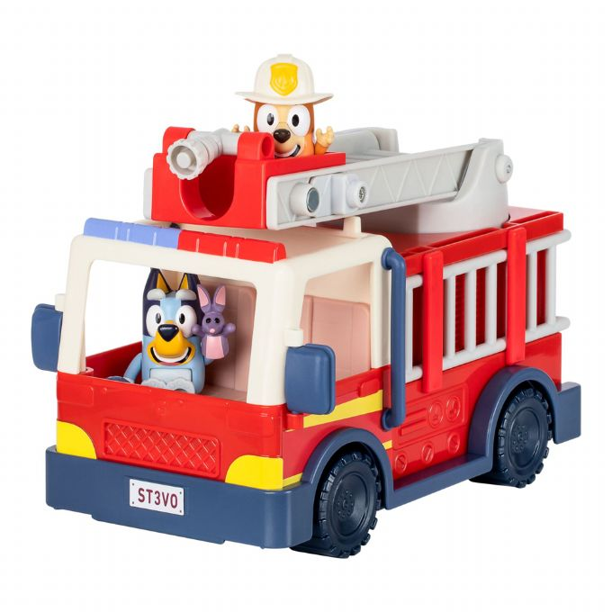 Bluey Fire truck version 3
