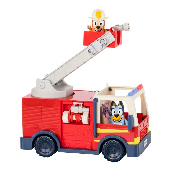 Bluey Fire truck version 1