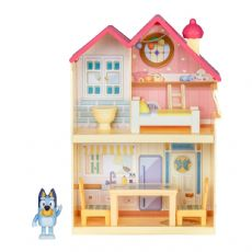 Bluey Mini-Familienhaus