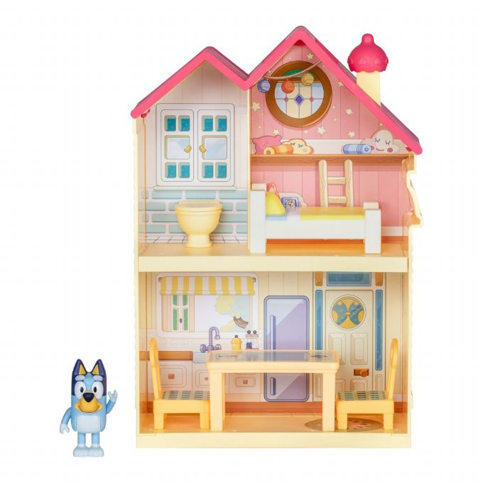 Bluey Mini-Familienhaus version 1