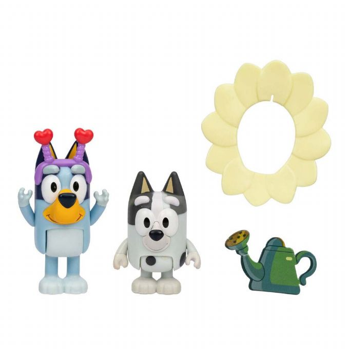 Bluey Figurer Springtime version 1