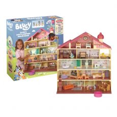 Bluey 5-etagers Deluxe familiehus