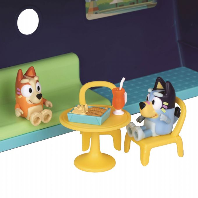 Bluey kryssningsfartyg version 5