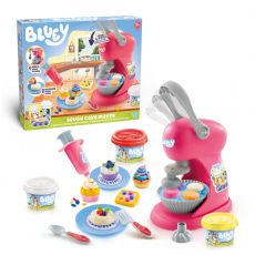 Bluey Mini Pavlova Modellervoks S�t