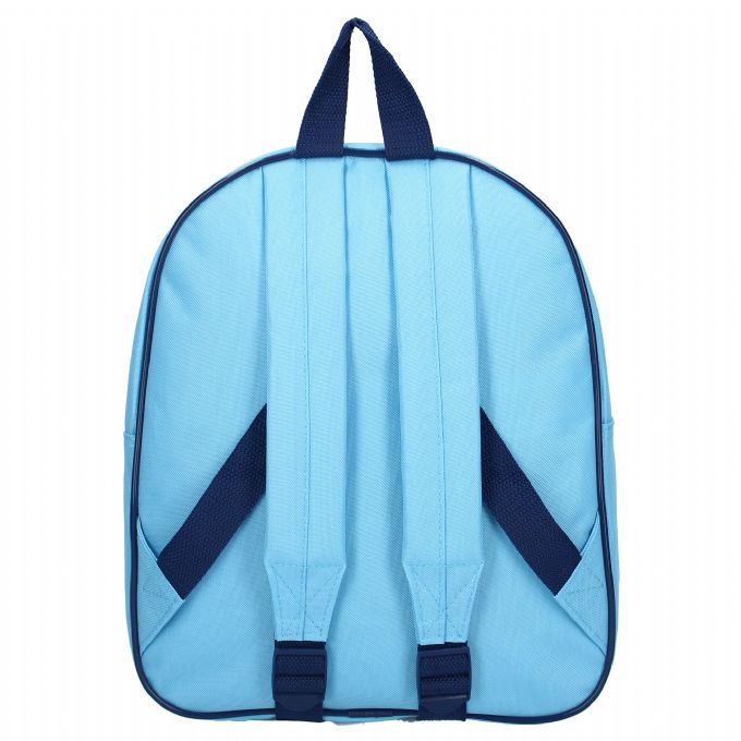 Bl� Happy Days 3D-veske version 4