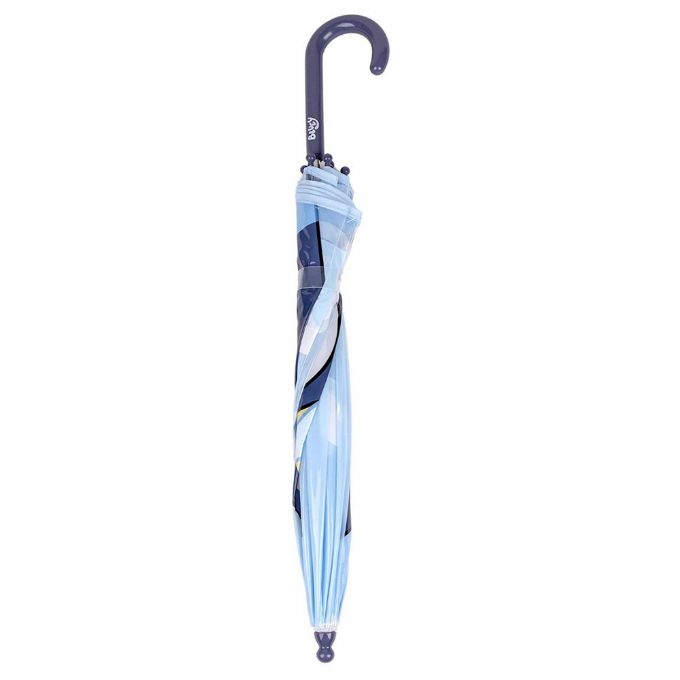 Blauer Regenschirm 45cm version 3