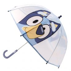 Blauer Regenschirm 45cm