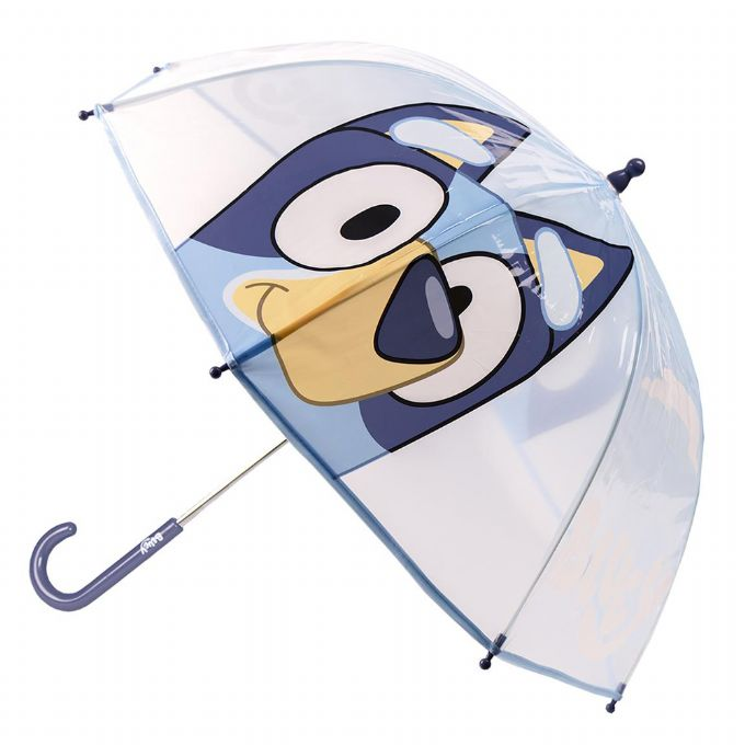 Blauer Regenschirm 45cm version 1