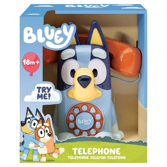 Bluey puhelin version 2