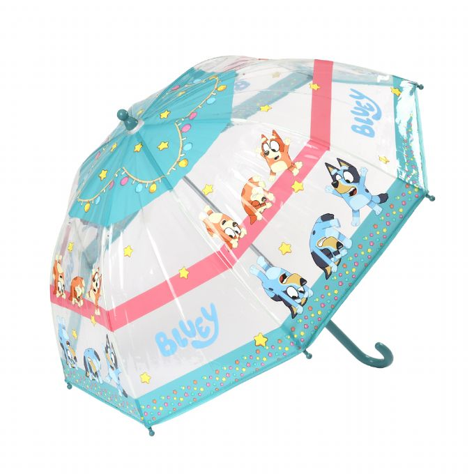 Blauer Regenschirm version 1