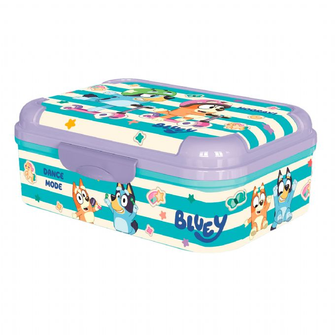BLUEY Lunchbox version 1
