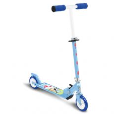 Bluey sammenleggbar scooter