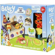 Bluey Legemad Playset 721200 box