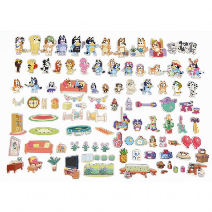 Bluey Kreativstation version 3