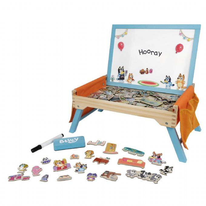 Bluey Kreativstation version 1