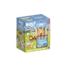 Bluey Legemad Playset 725376 box