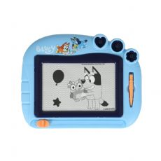Bluey magnetisk tegnebr�t