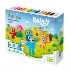 Hey Clay Bluey Modellervoks E73845ED box
