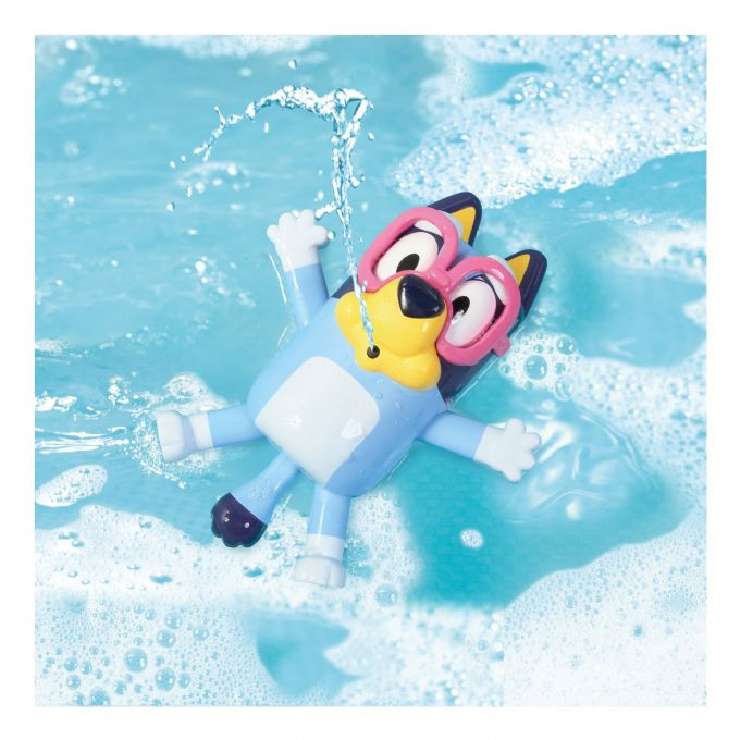 Bluey badeleget�j springvand version 1