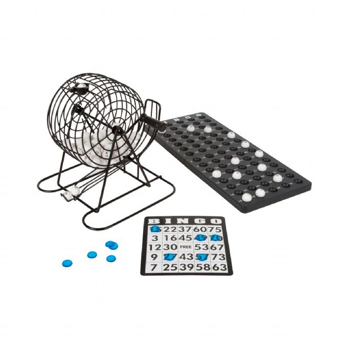 Bingo Spil version 3