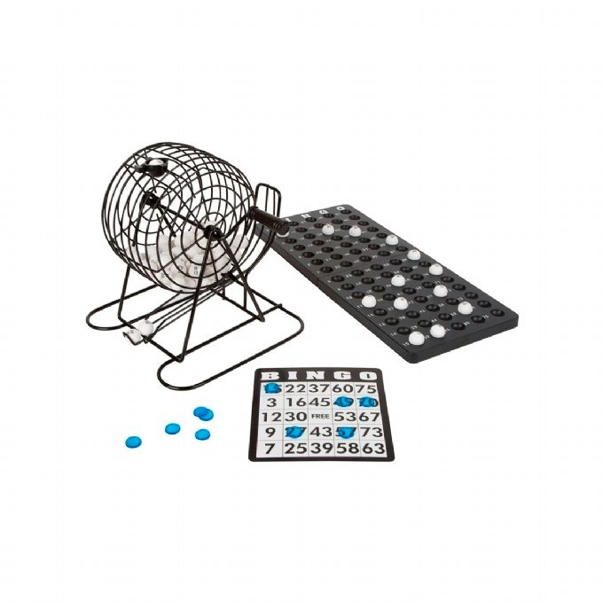 Bingo Spil version 1