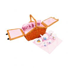 Picnic Kurv - Romantik