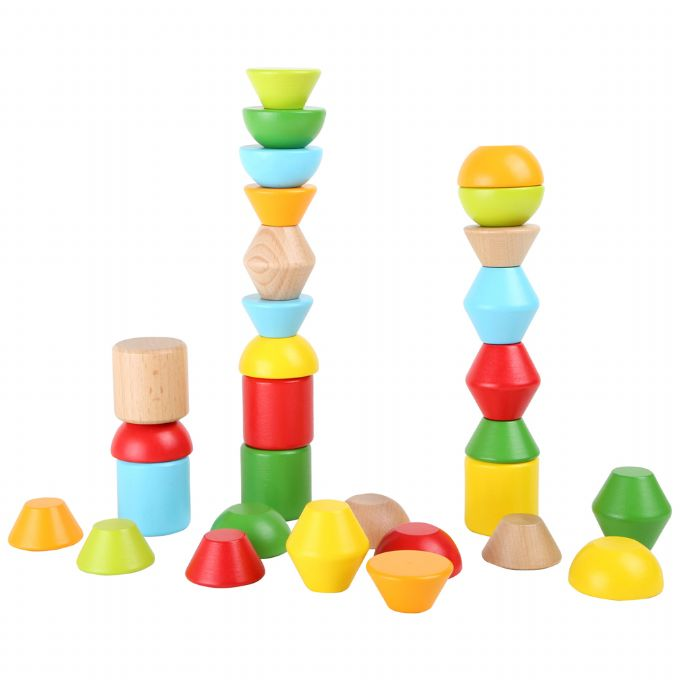 Balance and building blocks version 1