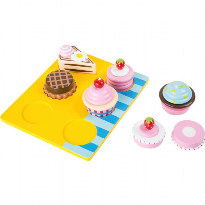 Cupcakes og Tørkager version 2