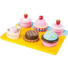 Cupcakes og T�rkager