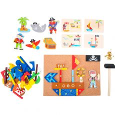 small foot Tr�leksaker 10226 box