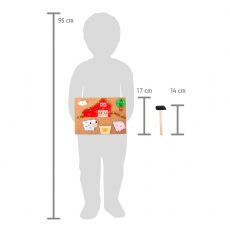 small foot Tr�leksak 10228 box