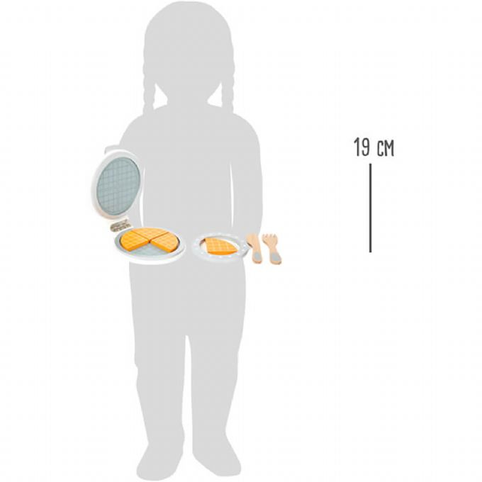 Vaffeljern version 2