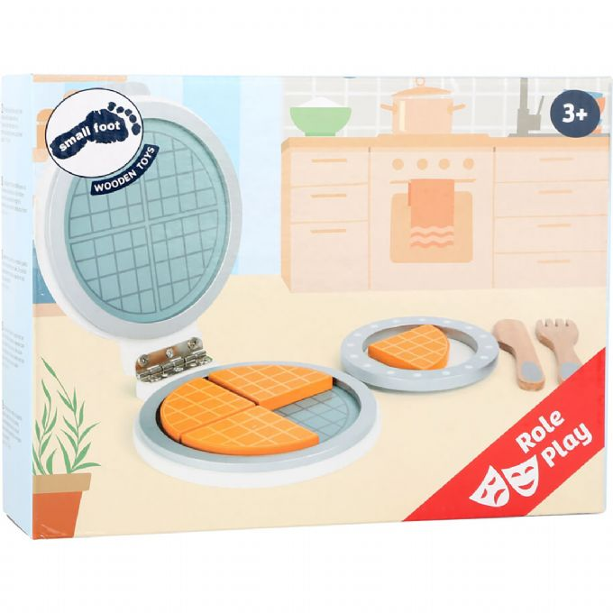 Vaffeljern version 3