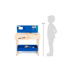 small foot Tool 10839 box