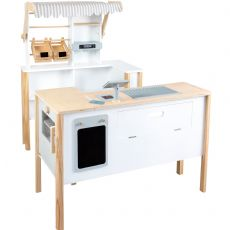 Multi lekekj�kken og butikk - Fresh
