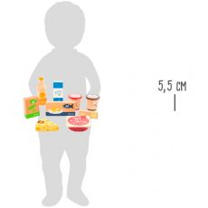 liten fot treleke 11441 box