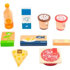 Kj�le- og fryseprodukter