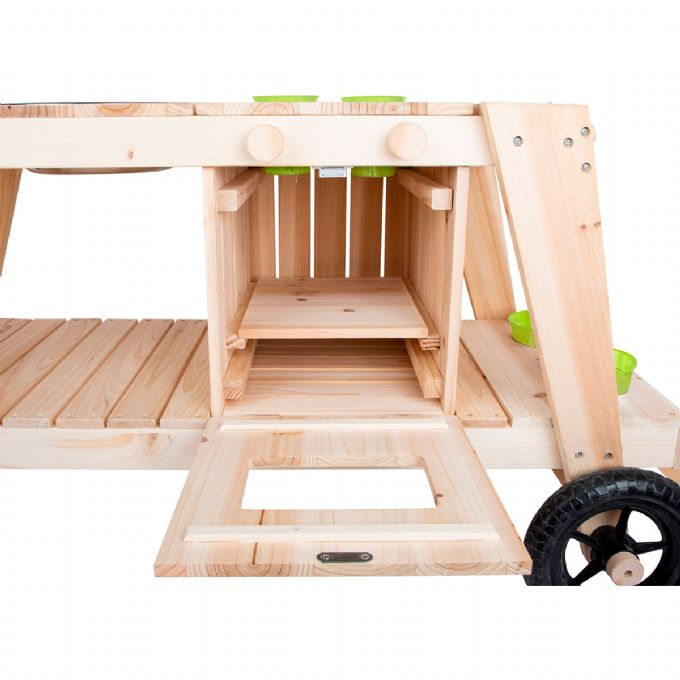 Mudderk�kken (Flytbar) version 5