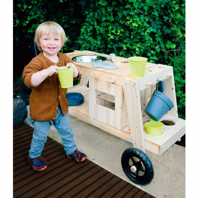 Mudderk�kken (Flytbar) version 6